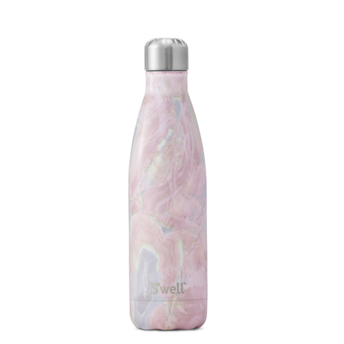 SWELL SWELL Bottle Geode Rose 25 oz. SWELL SWELL Bottle Geode Rose 25 oz.