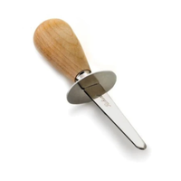 Oyster Knife with Guard