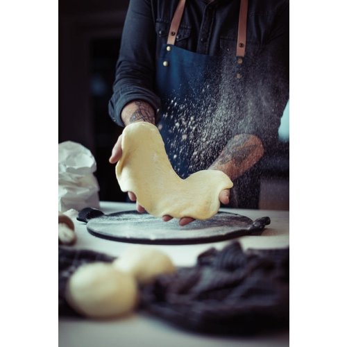 Emile Henry Emile Henry Pizza Stone Fusain Black