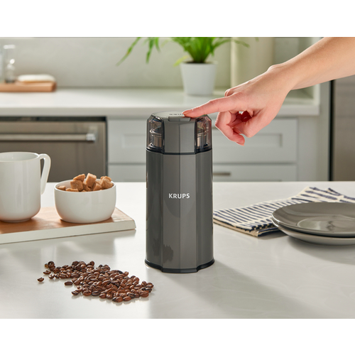 Krups KRUPS Silent Vortex 3 in 1 grinder Krups KRUPS Silent Vortex 3 in 1 grinder