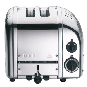 Dualit DUALIT 2-slice toaster  POLISHED CHROME