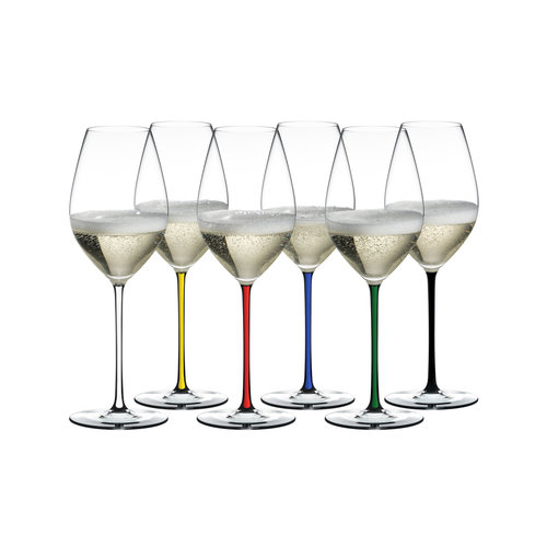 Riedel Fatto a mano gift set Champagne & Riesling Riedel Fatto a mano gift set Champagne & Riesling