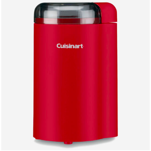 Cuisinart Coffee Bar™ Coffee Grinder - Red Cuisinart Coffee Bar™ Coffee Grinder - Red