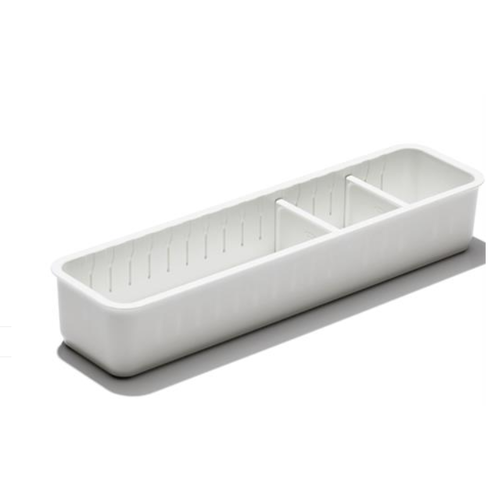 OXO OXO 3" X 12" ADJ DRAWER BIN OXO OXO 3" X 12" ADJ DRAWER BIN