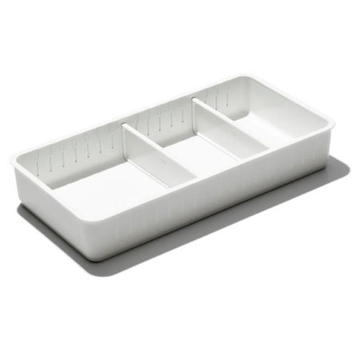 OXO OXO 6" X 12" ADJ DRAWER BIN OXO OXO 6" X 12" ADJ DRAWER BIN