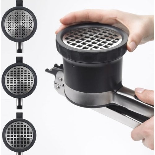 OXO OXO 3-in-1 Adjustable Potato Ricer