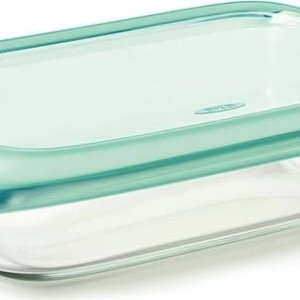 OXO OXO 9" X 13" RECT.  GLASS BAKER WITH LID