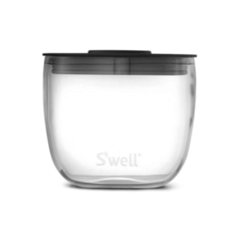 SWELL SWELL Prep Bowl 8 oz. Glass SWELL SWELL Prep Bowl 8 oz. Glass