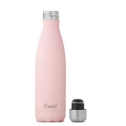 SWELL SWELL Bottle PINK TOPAZ 17 oz. SWELL SWELL Bottle PINK TOPAZ 17 oz.