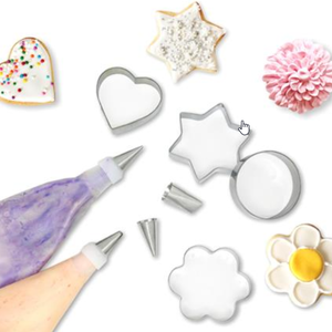 OXO Cookie Decorating Set of 12