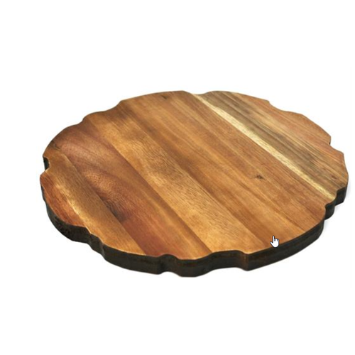 Natural Living NATURAL LIVING Alpine Charcuterie Board 33 cm Natural Living NATURAL LIVING Alpine Charcuterie Board 33 cm