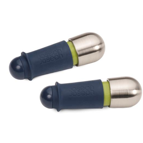 Joseph Joseph JOSEPH JOSEPH BarWise Wine Stopper/Set of 2 Joseph Joseph JOSEPH JOSEPH BarWise Wine Stopper/Set of 2
