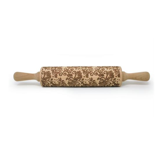 Danesco ROLLING PIN EMBOSSED 44cm Danesco ROLLING PIN EMBOSSED 44cm