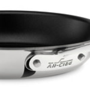 All Clad Fry Pan Non Stick D3 8 Inch