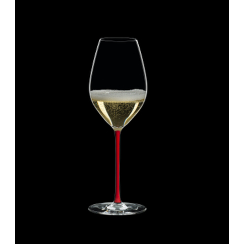 Riedel Fatto A Mano Champagne & Riesling Red