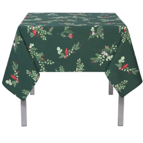 Now Designs TABLECLOTH Forest Birds Print 60” X 90” Now Designs TABLECLOTH Forest Birds Print 60” X 90”