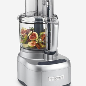 Cuisinart Food Processor 11 cup Elemental with storage CUISINART
