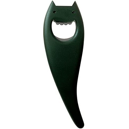 Alessi ALESSI Diabolix Bottle Opener Anthracite Alessi ALESSI Diabolix Bottle Opener Anthracite