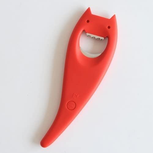 Alessi ALESSI Diabolix Bottle Opener RED Alessi ALESSI Diabolix Bottle Opener RED