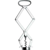 ALESSI Corkscrew "Socrates" - 18/10 Stainless Steel MIRROR POLISHED