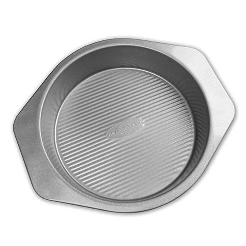 USA Pan ABC 9 Round Cake Pan 9 x 2