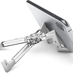 Keko KEKO Phone Stand Crystal White