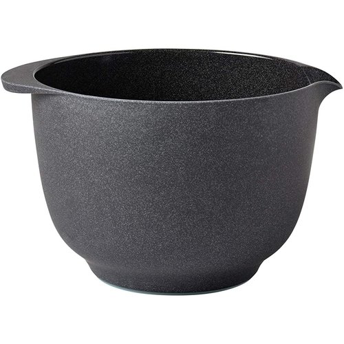 Rosti ROSTI Bowl 2L Pebble Black Rosti ROSTI Bowl 2L Pebble Black