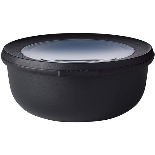 MEPAL CIRQULA Multi-Bowl 750mL Black MEPAL CIRQULA Multi-Bowl 750mL Black