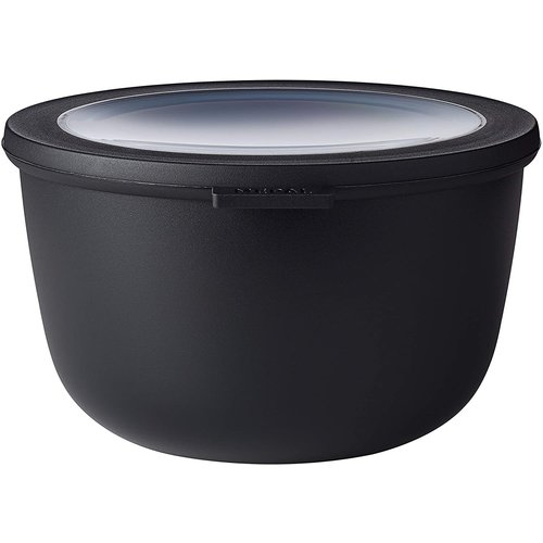 MEPAL CIRQULA Multi-Bowl 2L Black MEPAL CIRQULA Multi-Bowl 2L Black