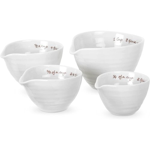 Sophie Conran SOPHIE Measuring cups/Set of 4 White