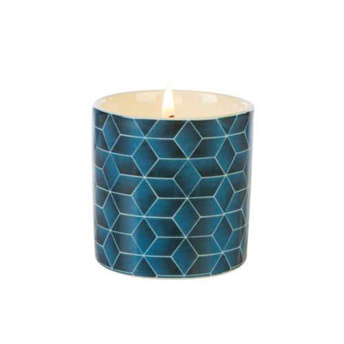 Way Lyrical Scented Candle ASSAM & WHITE CEDAR - Small Way Lyrical Scented Candle ASSAM & WHITE CEDAR - Small