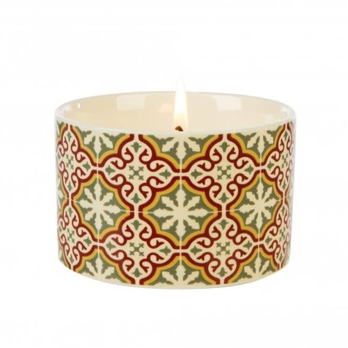 Way Lyrical Scented Candle EMPERORS RED TEA- Medium Way Lyrical Scented Candle EMPERORS RED TEA- Medium