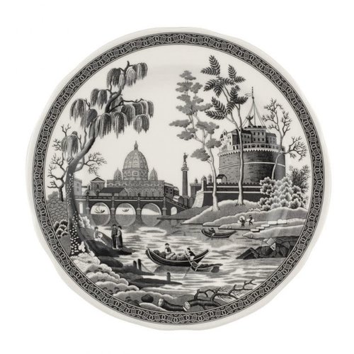 Spode HERITAGE Plate 10.5" ROME Spode HERITAGE Plate 10.5" ROME