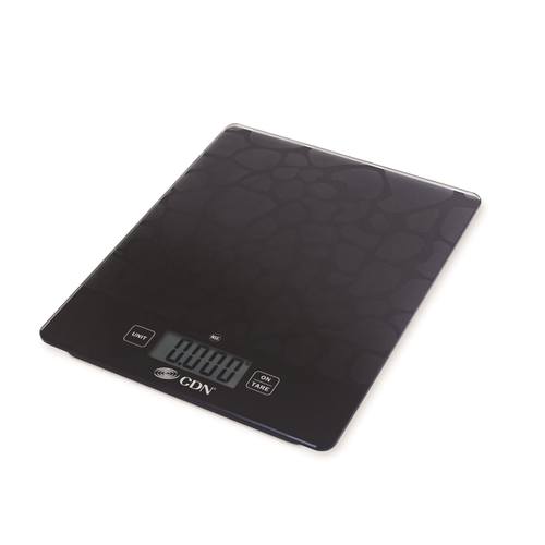 Browne CDN DIGITAL GLASS SCALE Black ProAccurate Browne CDN DIGITAL GLASS SCALE Black ProAccurate