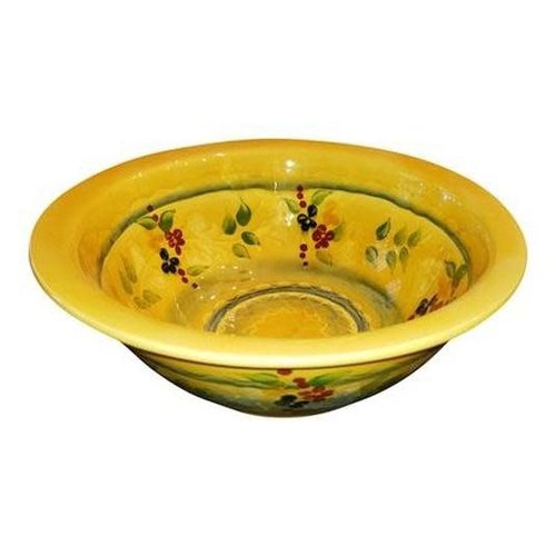 French Made Bowl rimmed soup/pasta SOULEO PROVENCE French Made Bowl rimmed soup/pasta SOULEO PROVENCE