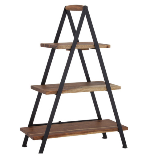 Davis & Waddell By Academy Fine Foods 3-Tier Serving Stand