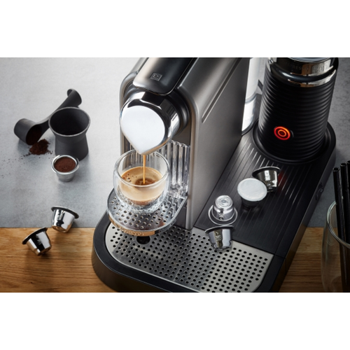 Gefu Coffee Capsule Reusable CONSCIO/ Set of 8