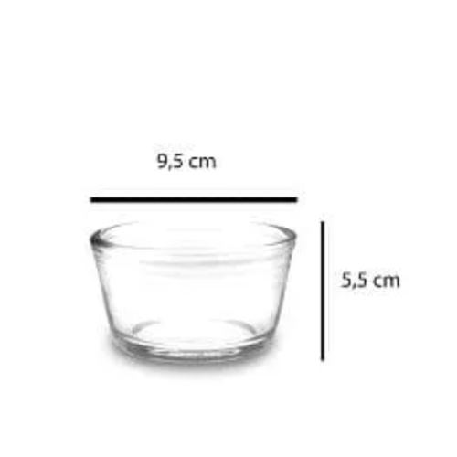 David Shaw Tableware Ramekin 200 ml Simax David Shaw Tableware Ramekin 200 ml Simax