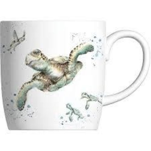 Wrendale WRENDALE MUG SWIMMING SCHOOL 11 OZ. Wrendale WRENDALE MUG SWIMMING SCHOOL 11 OZ.