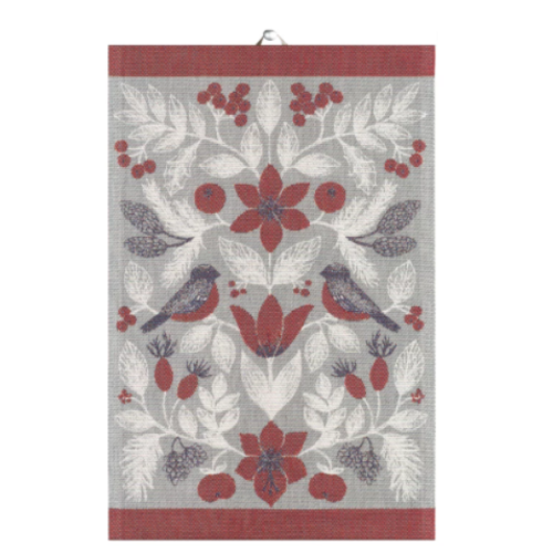 EKELUND/HOUDE Tea Towel Ekelund VINTERTAG 40x60 cm EKELUND/HOUDE Tea Towel Ekelund VINTERTAG 40x60 cm