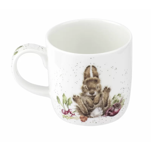 Wrendale WRENDALE MUG GROW YOUR OWN 11 OZ. Wrendale WRENDALE MUG GROW YOUR OWN 11 OZ.