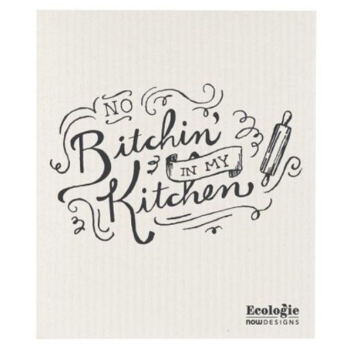 Swedish Cloth Swedish Cloth No Bitching Ecologie Swedish Cloth Swedish Cloth No Bitching Ecologie