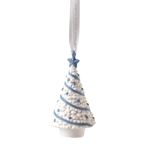 Wedgewood Christmas Tree Ornament WEDGEWOOD Wedgewood Christmas Tree Ornament WEDGEWOOD