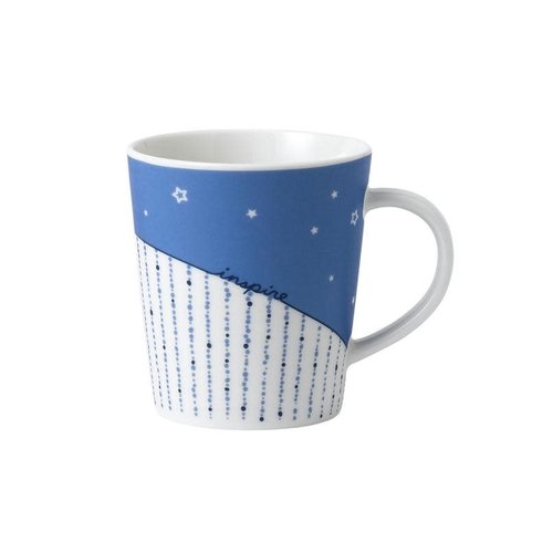 Royal Doulton Mug Inspire ELLEN DEGENERES Royal Doulton Mug Inspire ELLEN DEGENERES