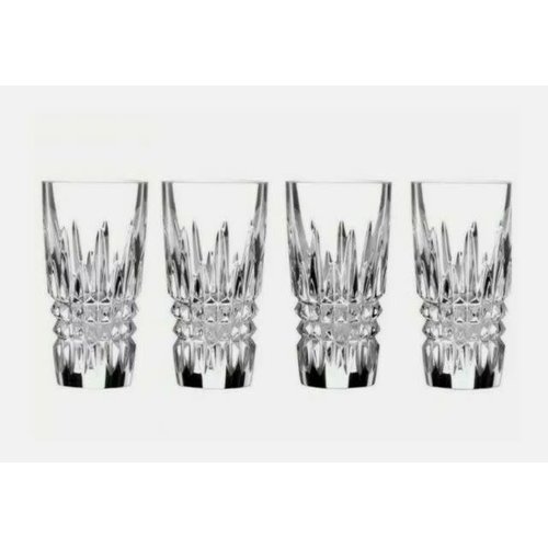 Waterford Lismore Diamond Shot Glass/Set of 4 Waterford Lismore Diamond Shot Glass/Set of 4