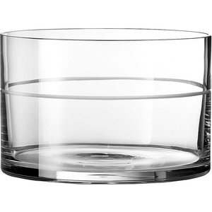 Vera Wang Vera Bande Glass Bowl 21.5 cm  WEDGEWOOD