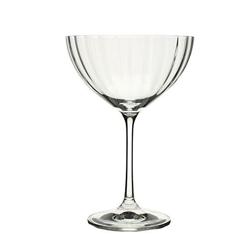 Champagne Coupe Bohemian (Waterfall) Champagne Coupe Bohemian (Waterfall)