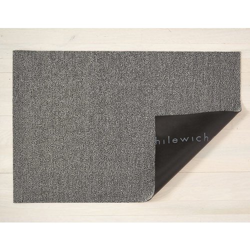 Chilewich Utility Mat Heathered Shag Fog 2 x 3 feet Chilewich Utility Mat Heathered Shag Fog 2 x 3 feet