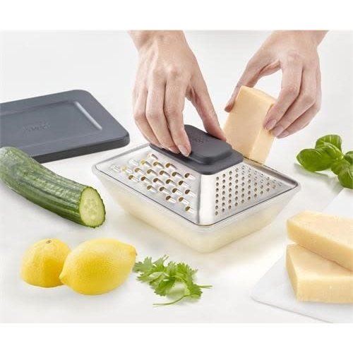 Joseph Joseph JOSEPH JOSEPH Prism 4-Sided Box Grater Joseph Joseph JOSEPH JOSEPH Prism 4-Sided Box Grater
