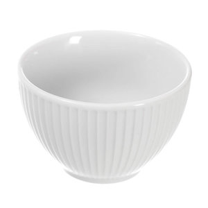 Pillivuyt Plisse Open Sugar Bowl Pillivuyt Plisse Open Sugar Bowl